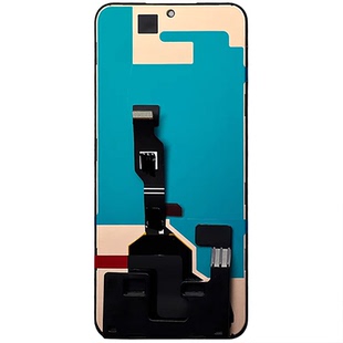 柯里图适用鼎桥华为P50PRO屏幕总成P50 E内外一体液晶显示屏带框