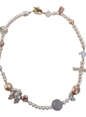 middot超百搭风轻感必入天然珍珠