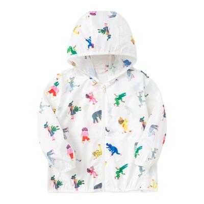 小童宝宝防晒衣皮肤衣