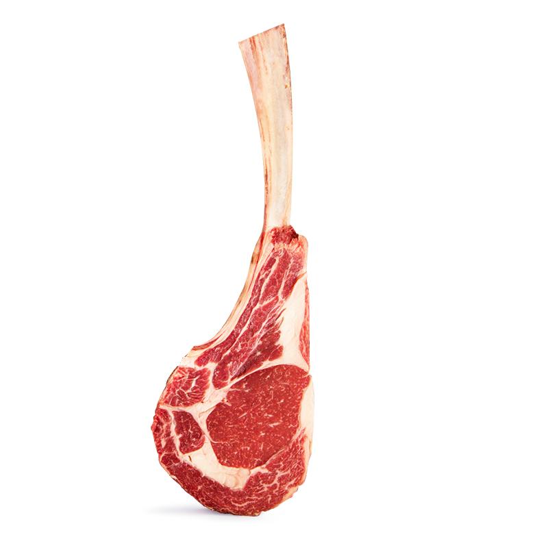 顶诺套餐4片原肉整切切牛排