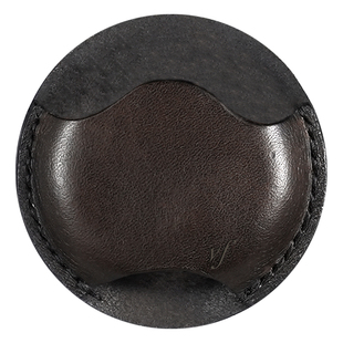 VANITY FAIR雪茄剪刀G10系列保护皮套 纯手工制作植鞣头层牛皮