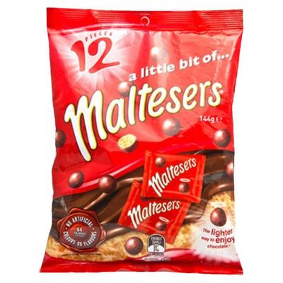 澳洲Maltesers/麦提莎巧克力分享