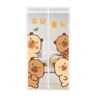 防蚊门帘2025新款高档