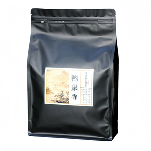 2026新茶鸭屎香潮州雪片乌龙250g