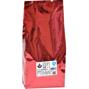 煌佳工坊阿萨姆红茶奶茶店专用鸣淳小种红茶茶叶商用原料袋装500g