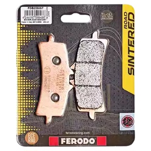 KTM390 790 1050 1190DUKE1290ADV菲罗多摩托车刹车片前后碟烧结