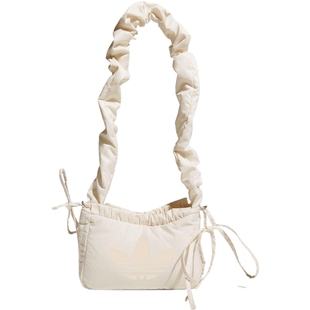 adidas阿迪达斯三叶草男女可调节肩带时尚休闲单肩包拎包KF2667