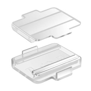 新款无卡ETC支架可拆卸2代助手3代四五mini设备强力双面胶固定架