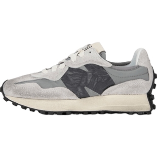 New Balance男鞋女鞋新款运动鞋NB327灰色老爹鞋复古休闲鞋潮