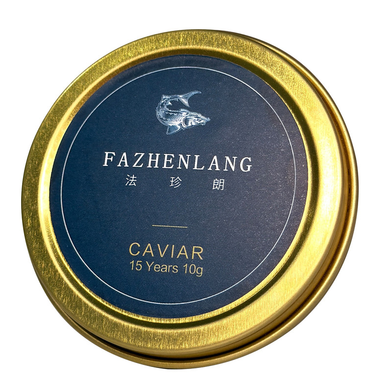 法珍朗鲟鱼子酱即食酒店同款商用