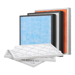 定制crbox空气净化器过滤网cr box风扇中高效H13diyF8过滤芯HEPA