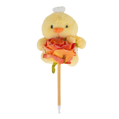 可爱公仔花束笔美乐蒂库洛米kt猫