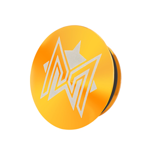 中空牙盘CNC右边曲柄盖右铝合金防尘塞子兼容M610 XT所有一体牙盘