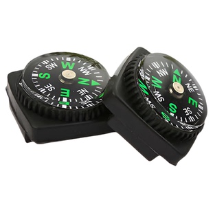 迷你指南针高精度儿童学生用户外小学生指北针运动教具玩具南北