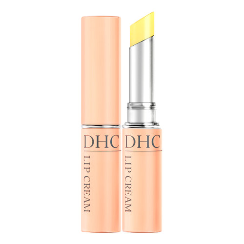 【张翅同款】DHC橄榄润唇膏1.5g 保湿滋润粉熨斗官方正品礼盒