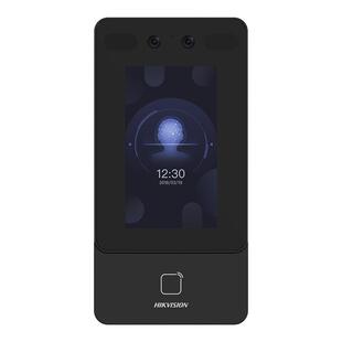 海康威视人脸识别门禁一体机刷脸办公室电子门禁系统套装远程开门