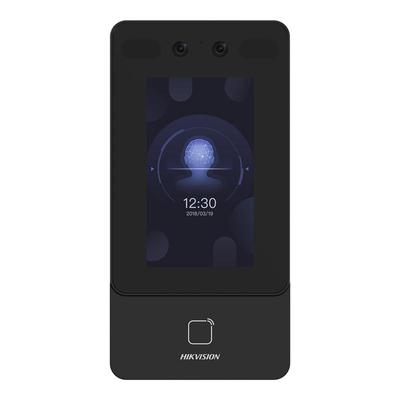 人脸识别门禁海康威视