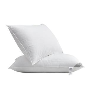 康尔馨希尔顿枕头酒店专用抗菌枕芯成人护颈椎睡枕家用男士一对