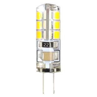 g4灯珠led12v细插脚高亮三色变光玉米灯粒220v伏水晶灯节能小灯泡