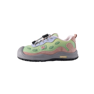 SMIBU斯密朴童鞋2025秋季新款板鞋男女童儿童大童户外运动鞋晨露