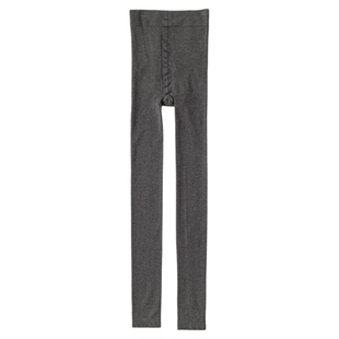 完美记忆灰色羊毛打底裤女冬加厚绒塑形保暖黑色连裤袜东北可外穿