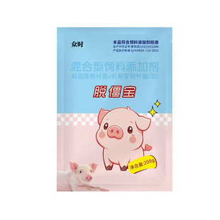 脱缰宝脱缰促长增肥增重解僵猪牛羊鸡鸭催肥增重拉大骨架僵猪专用