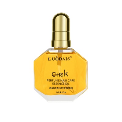 正品洛黛诗chsk香水护发精油修护烫染损伤干枯毛躁光泽免洗防静电
