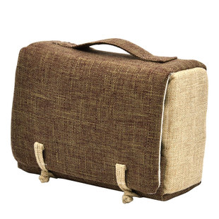 茶具收纳包外出携带户外旅行茶具盖碗紫砂壶收纳包茶事包禅意风盒