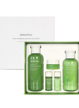 innisfree韩国悦诗风吟保湿水乳