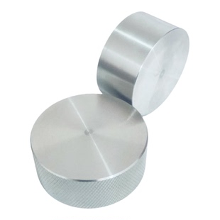 304不锈钢实心加厚圆饼304不锈钢实心圆棒镇纸镇尺圆柱块垫片压纸