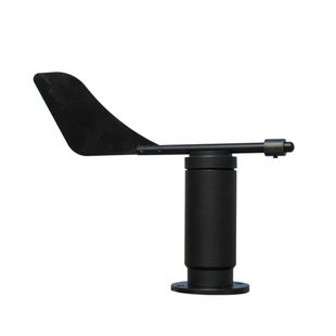 气象仪新款物理实验教学 风力发电模型金属风杯三杯式塔吊风速仪