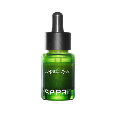 【官方正品】sepai诗萨流金大眼精华15ml滋润紧致抗皱眼霜淡退