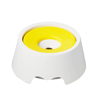 韩国Yogi不湿嘴水碗宠物漂浮水碗