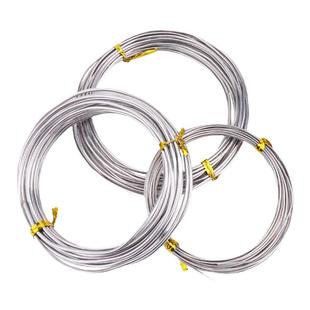 超轻粘土铝丝软陶泥塑骨架diy手工材料石塑黏土油泥铁丝造型支架