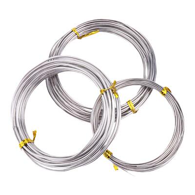 超轻粘土铝丝软陶diy支撑骨架