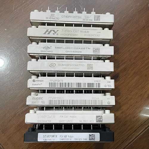 溢价-GT40PI120T5H HY400P120HK1 MMG4
