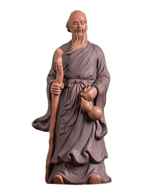 神医孙思邈禅意人物装饰摆件