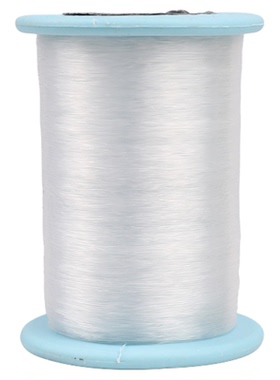 小米珠手链手串水晶线穿戒指鱼线