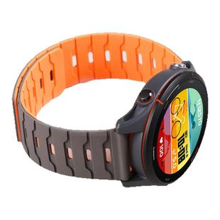 适用佳明手表Forerunner570龙鳞纹970磁吸硅胶venu4表带255S/265S/music运动Venu3/2s/Vivomove4智能Fenix6/7