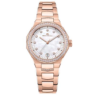 海鸥表轻奢小众机械女表