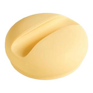 硅胶防烫锅盖帽耐高温隔热神器家用厨房防溢出防溅盖子盖勺