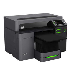 家用办公用uv打印机视觉定位一键彩印手机壳亚克力板UV Printer