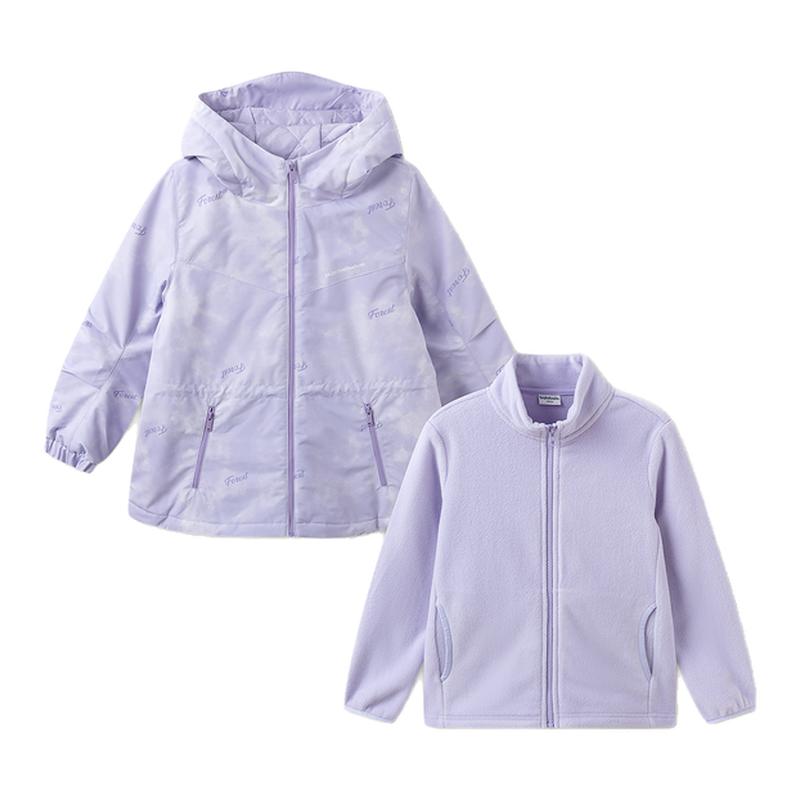 巴拉巴拉balaOne棉服防护2件套