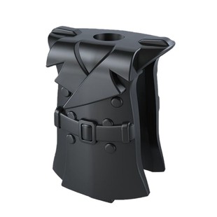 二战拼装军事积木人仔火焰枪火枪兵防毒面罩军大衣喷火器士兵装备