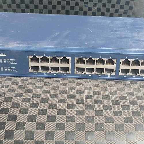 NETGEAR JFS524交换机，网件24口交换机，功能正