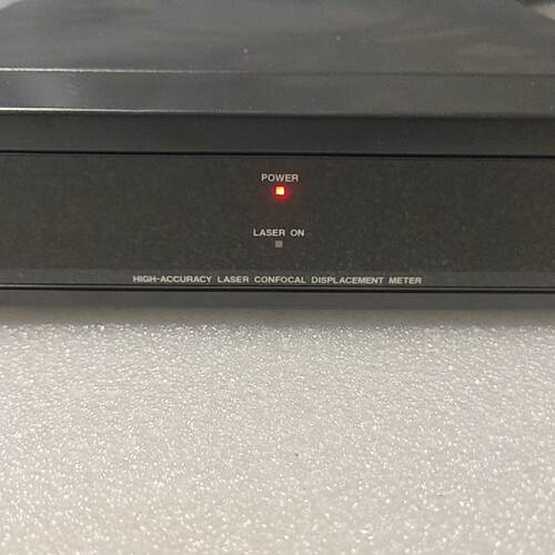 【请询价】基恩士 KEYNCE  LT -9500 激光平面测试仪 控