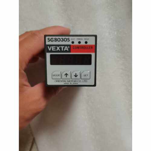 询价-VEXTA东方马达调速器SG8030S成色如图