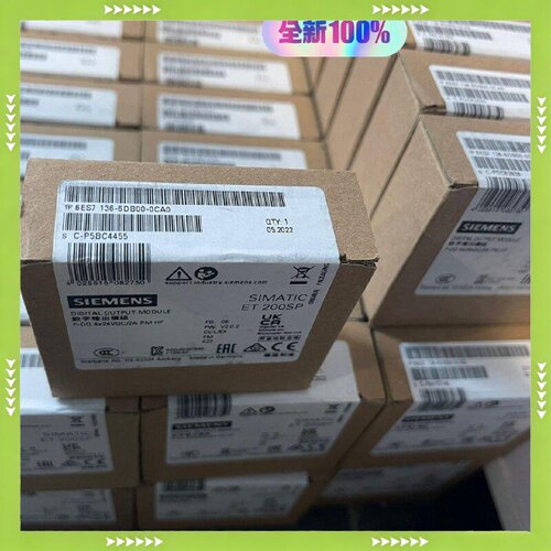 【问价】6ES7136-6DB00-0CA0ET200ET20适用