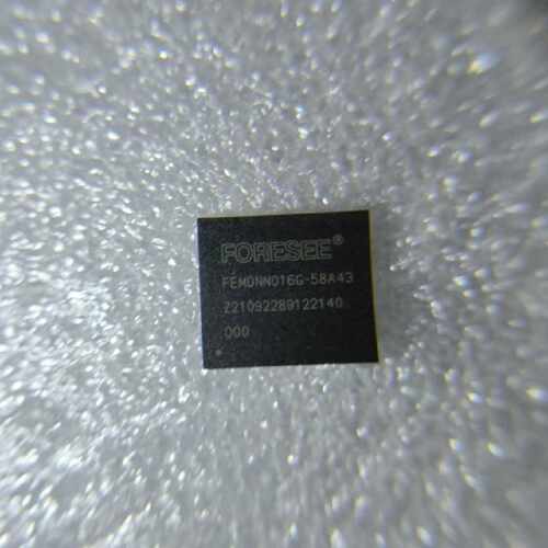 询江波龙EMMC 16G芯片 FEMDNNO16G-58A43