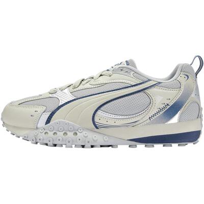 滔搏puma彪马男女鞋BlktopRiderV2Metallic-Grayr运动鞋40710802